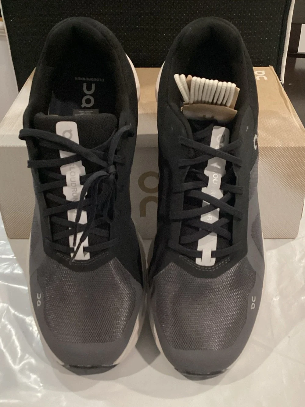 On Running 🏃‍♂️ cloudrunner